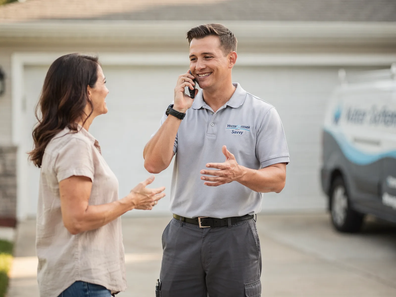 Water Softener Installation Meservey, IA FAQs